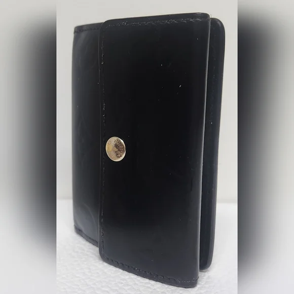 LOUIS VUITTON LV Mini Card Case with Coin Pocket RARE UNISEX - Picture 5 of 16